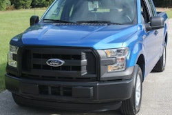 Vehicle Reman, a Texas company, can rebuild an F-150 in about 42 hours.