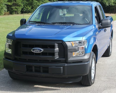 Vehicle Reman, a Texas company, can rebuild an F-150 in about 42 hours.