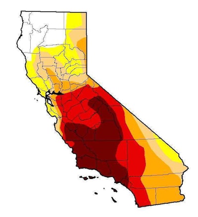 Photo: U.S. Drought Monitor