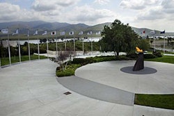 U.S. Olympic Training Center in Chula Vista, California, is among Heaviland Landscape Management’s clients.