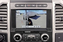2017 Ford F-Series Super Duty Trailer Reverse Guidance