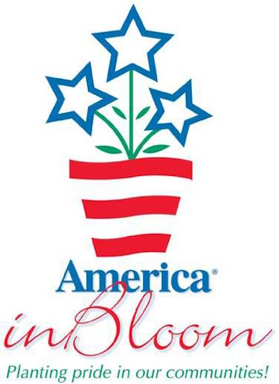 America-in-Bloom