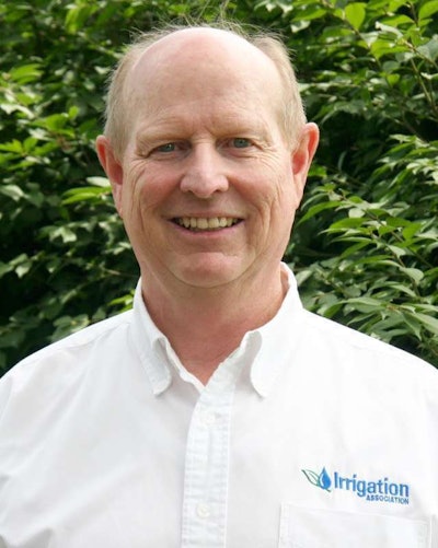 Brent Q. Mecham (CID, CLWM, CIC, CLIA, CAIS) is industry development director for the Irrigation Association.