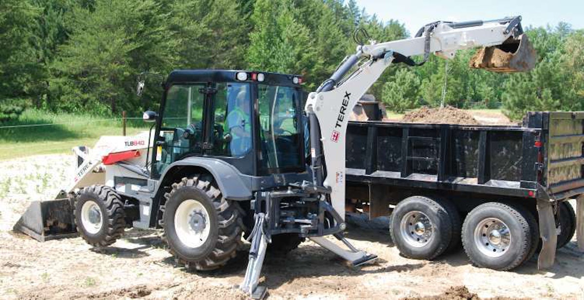 Terex Decides to Back Out of the Earthmoving Business