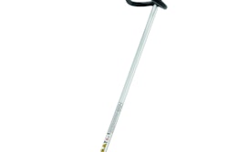 Another view of the FB 131 bed redefiner. Photo: STIHL Inc.