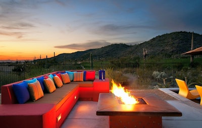 houzz-southwestern-design-fire-pit