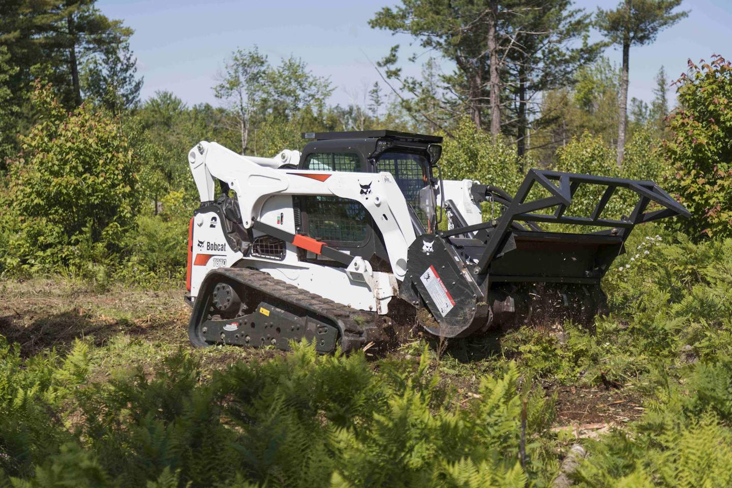 How To Operate Forestry Mulchers Safely Total Landscape Care