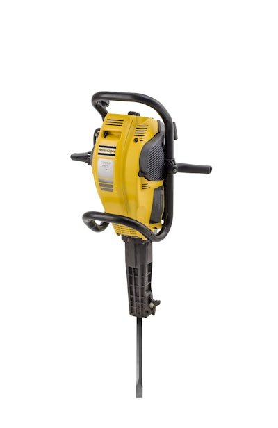 Atlas Copco Cobra Pr Oi
