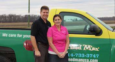 Corbin and Audrey Schlatter