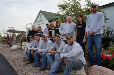 Greenleaf employees