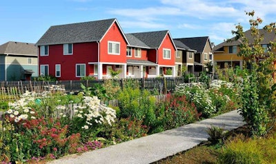 Examples of sustainable landscape design can be found on ASLA’s website. Photo: Mithun, Juan Hernandez