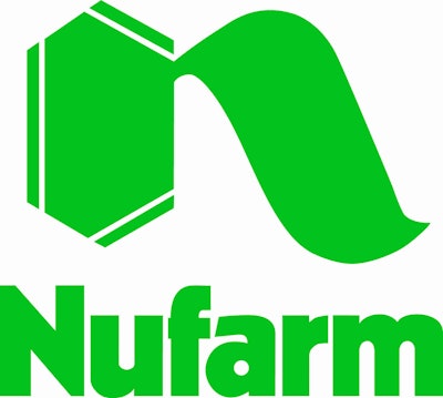 Nufarm Logo