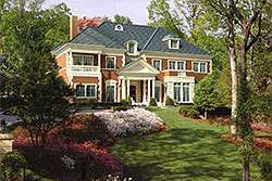 Precision Landscape & Irrigation services include landscape design.