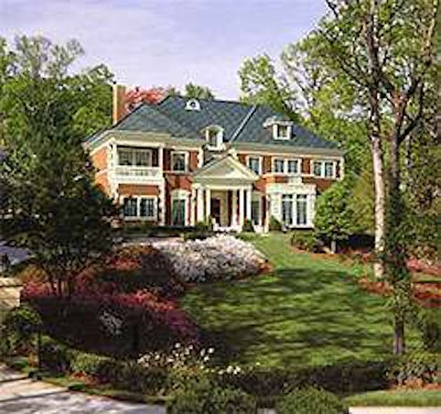 Precision Landscape & Irrigation services include landscape design.