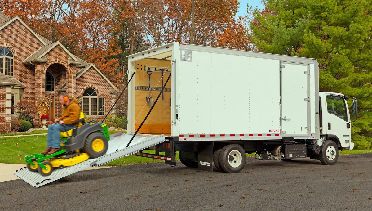 News roundup: Proscape-Van design for landscapers | Total Landscape Care