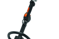 The KM 91 R KombiMotor from STIHL.