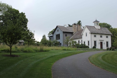 Here is an example of one of The LaurelRock Company’s properties that are maintained with a sustainable turf health care program. Photo: The LaurelRock Company