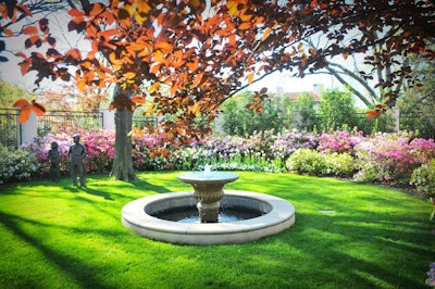 Whether drought shaming migrates from America’s desert to its main streets remains to be seen, but rumors of a war on grass are bountiful. Photo: Lawns of Dallas/National Association of Landscape Professionals