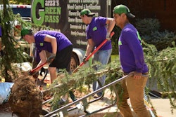 Garza’s Green Grass employs 10-12 people, including a few part-time workers, and has operations in both Oklahoma City and Lawton.