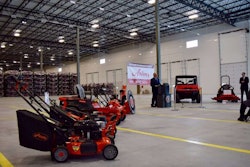 Ariens says its new distribution center is ‘a significant upgrade to our previous supply chain network.’ Photo: Ariens Co.