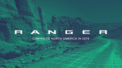 Ford Ranger Logo