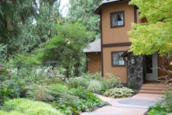 One form of sustainability is choosing to use native plants that attract pollinators. Photo: Seasons Garden Design LLC