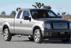 2011 Ford F-150 Extended Cab