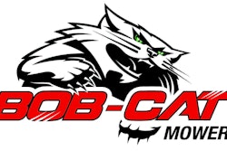 Bob-Cat Mowers Logo