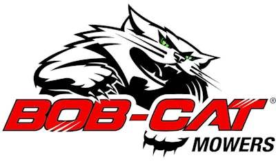 Bob-Cat Mowers Logo