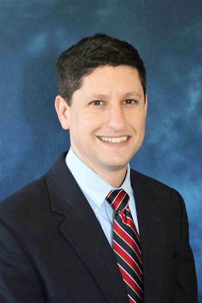 Damien Barber will lead Ruppert’s Baltimore branch.