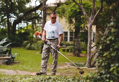 Lawn starter top lawn care