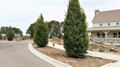 BrightView says each home in the community will be no more than 300 feet from open space or park. Photo: BrightView Landscapes LLC