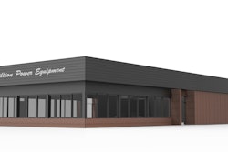 Arians says the new ‘concept store’ is not a factory outlet. Photo: Ariens Co.