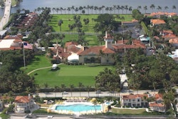 Mar-a-Lago has been named the “Winter White House” by President Donald Trump. Photo: Robert Stevens