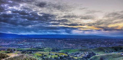 The plan is to make urban and suburban landscapes hospitable to wildlife. Photo: Google