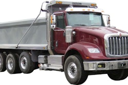 The TrailMaker is available in 14- to 20-foot body lengths and offers capacities ranging from 7.3 to 33 cubic yards. Photo: Ox Bodies Inc.