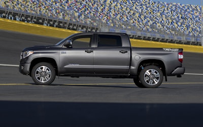 2018 Toyota Tundra 4 by 4