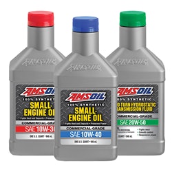 AMSOIL-lubricants