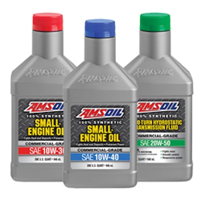 AMSOIL-lubricants