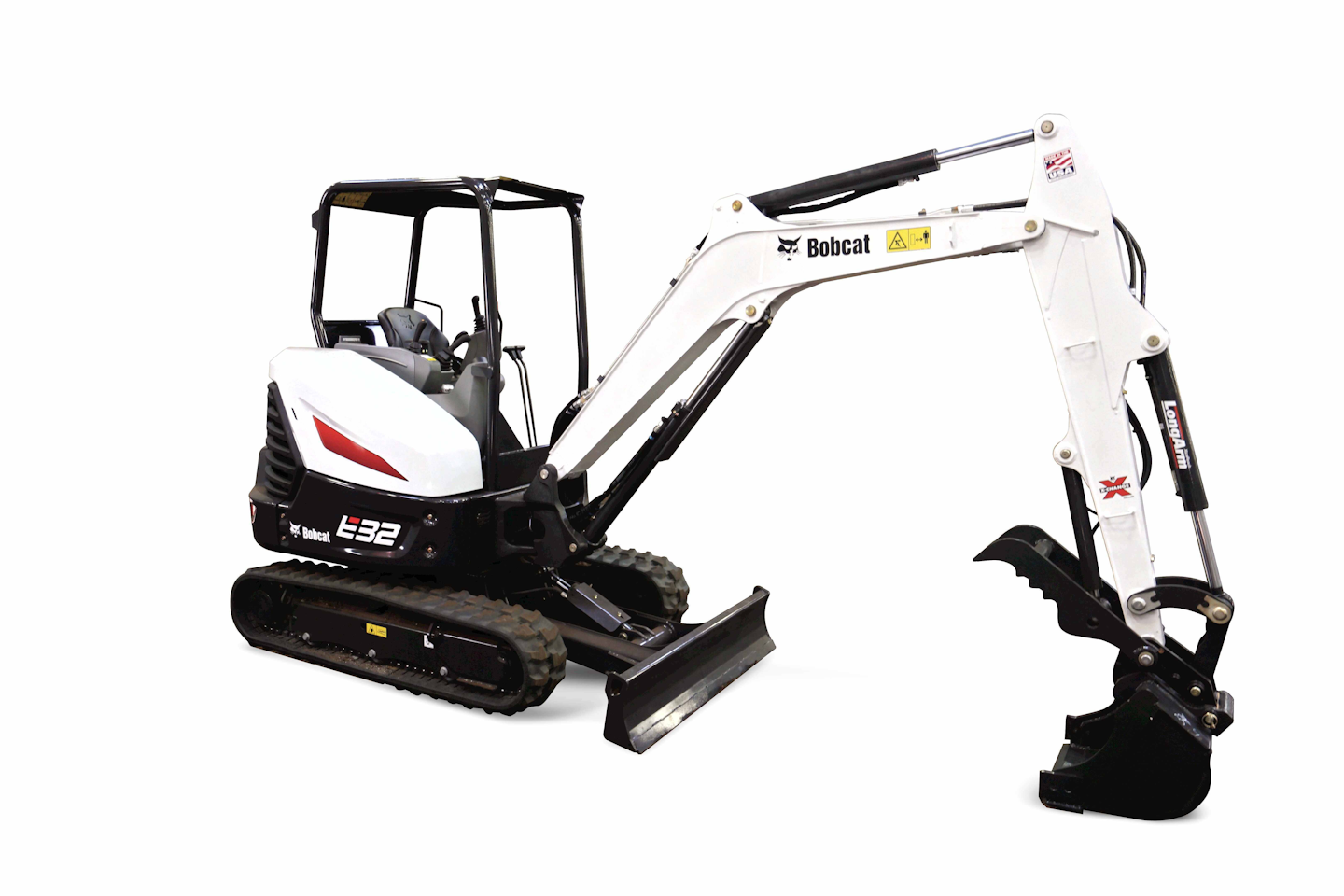 Bobcat keeps operator comfort in mind with new RSeries Total