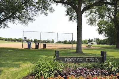 The Bossen Field Park Master Plan was created with a design that will better meet the needs of the surrounding neighbors and region-wide users. Photo: Minneapolis Parks & Recreation Board
