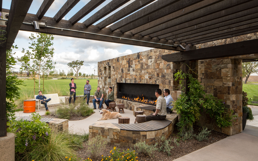 BrightView landscapes honored with Beautification Awards Total