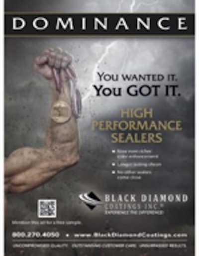 Nine units make up the Bronco II system. Photo: VERSA-LOK