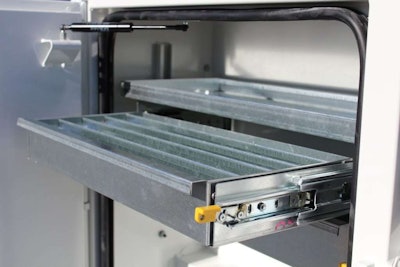 Tool Box on SB model of CM Truck beds