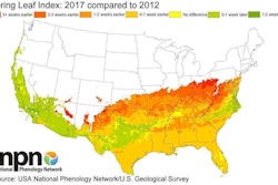 leaf-index-national-phenology-network