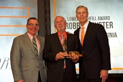 Robbie Royster has been working for Ditch Witch since 1986. Photo: Ditch Witch