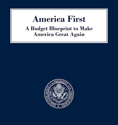 Congress still has to draft a formal budget, but the plan released Thursday by the Trump administration indicates the president’s priorities.