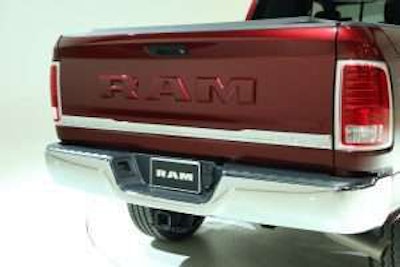Photo: Ram