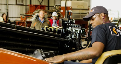 Photo: Ditch Witch