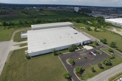 Both the Block Pattern rubber track and PolarTread rubber track are stocked at MWE distribution centers across the U.S. Photo: MWE